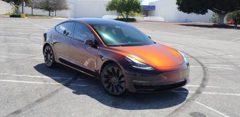 Tesla Model 3 2021
