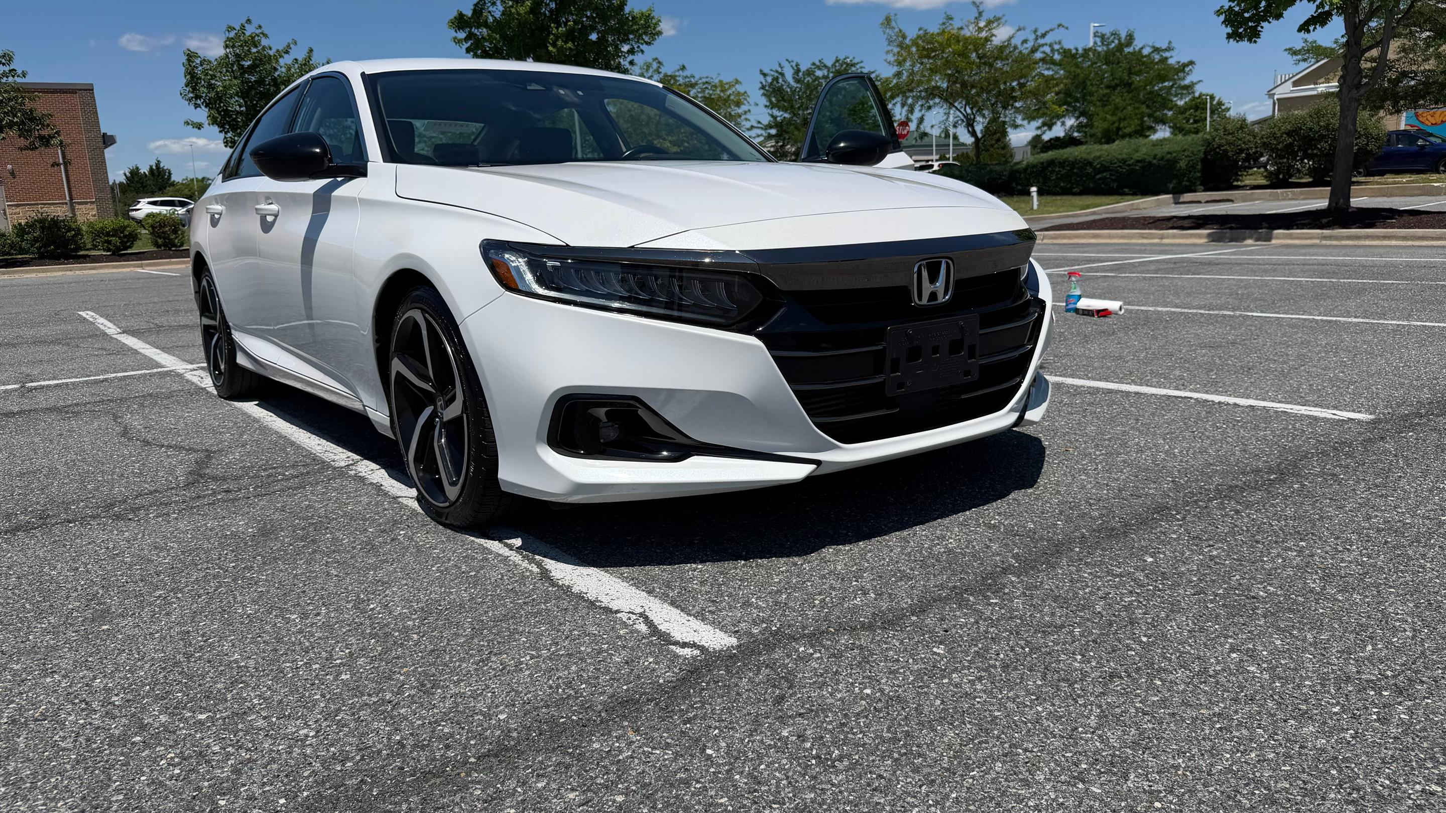 Honda Accord 2021 in Smyrna, DE