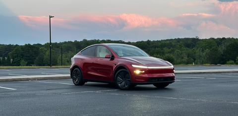 Tesla Model Y 2026