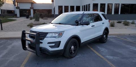 Ford Explorer 2018