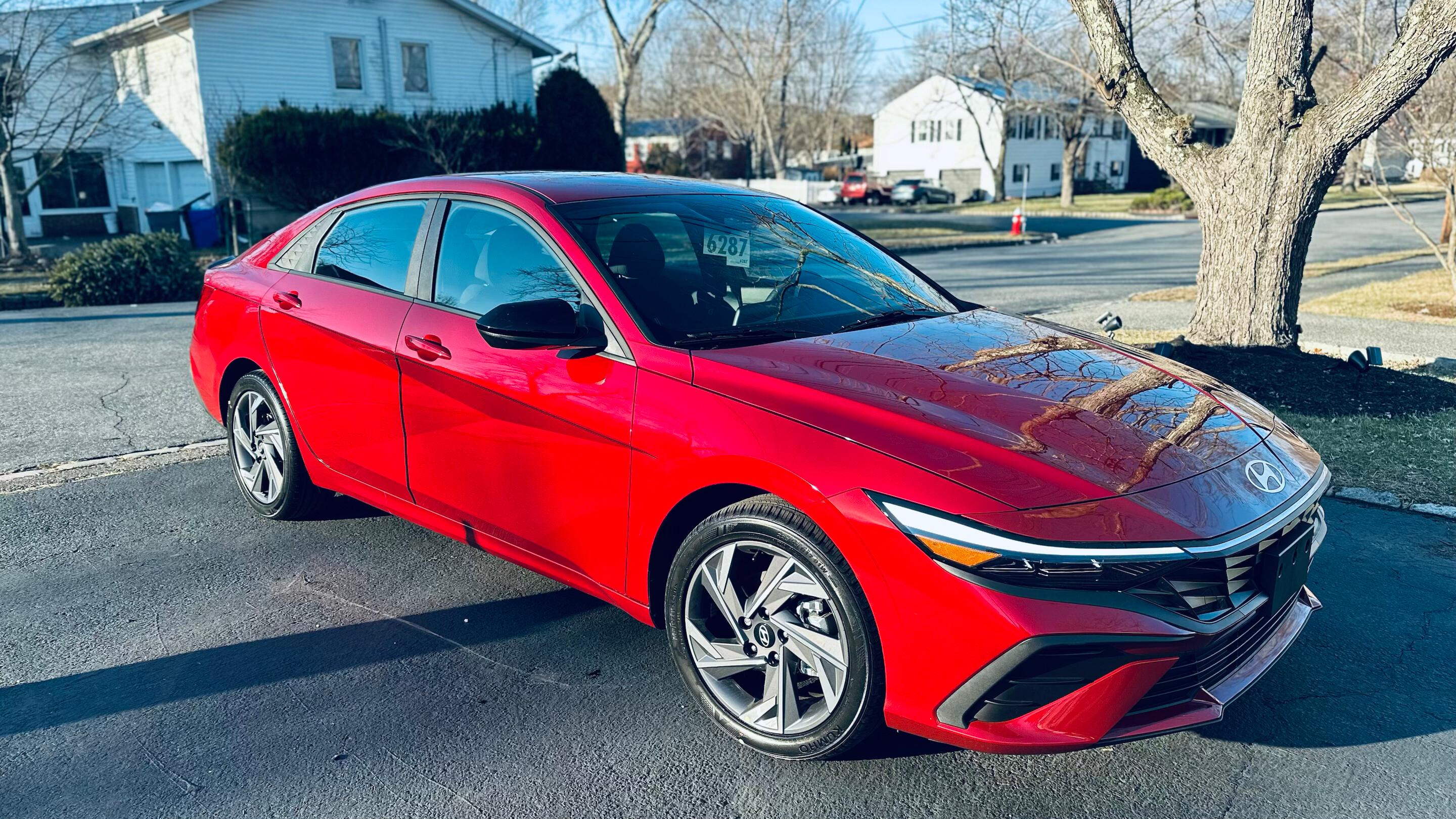 Hyundai Elantra 2025 in Elizabeth, NJ
