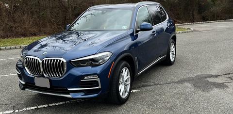 BMW X5 2021