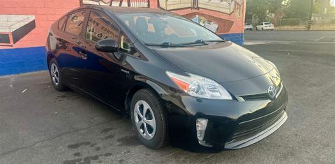 Toyota Prius 2015