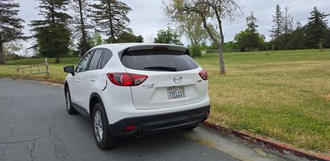 Mazda CX-5 2016