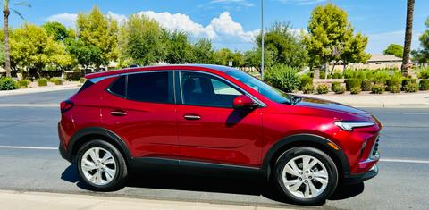 Buick Encore GX 2024