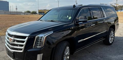 Cadillac Escalade ESV 2019