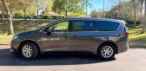 Chrysler Voyager 2022
