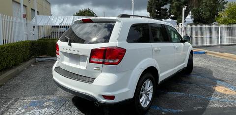 Dodge Journey 2017