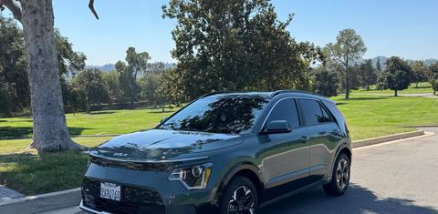 Kia Niro EV 2025