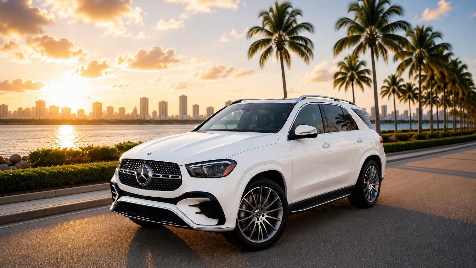 Mercedes-Benz GLE-Class 2024 in West Palm Beach, FL