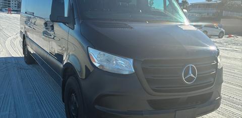 Mercedes-Benz Sprinter 2024