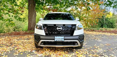 Nissan Pathfinder 2024