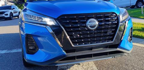 Nissan Kicks 2021