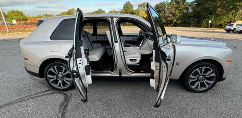 Rolls-Royce Cullinan 2020