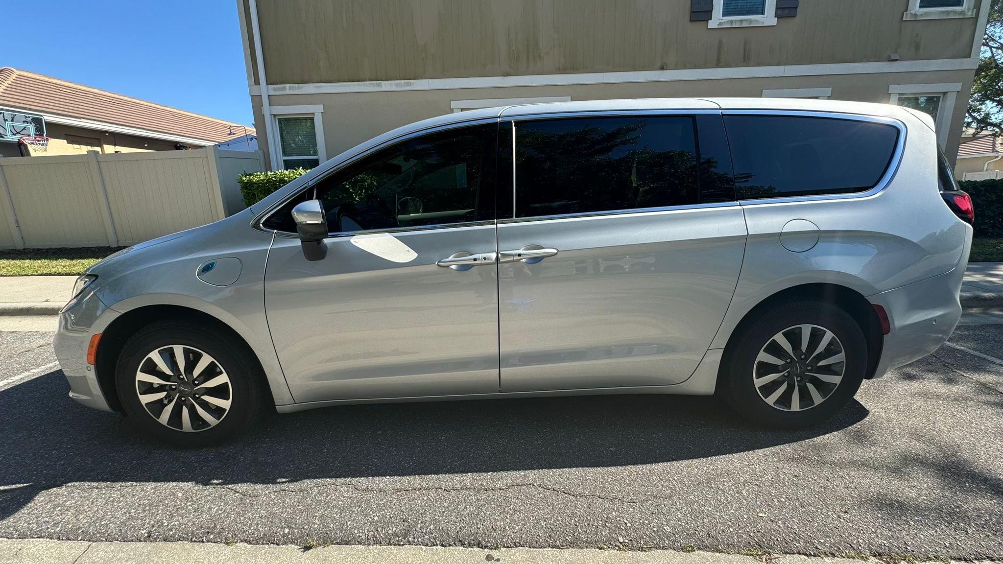Chrysler Pacifica 2023 in Ankeny, IA