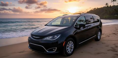Chrysler Pacifica 2018