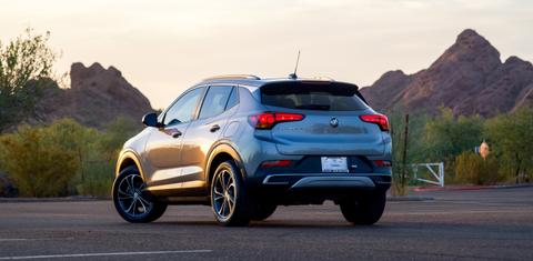 Buick Encore GX 2023