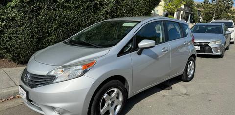 Nissan Versa Note 2015