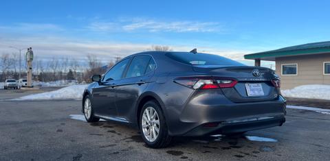 Toyota Camry 2023