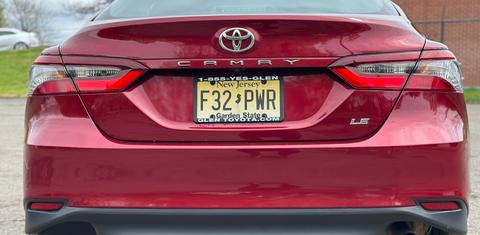 Toyota Camry 2022
