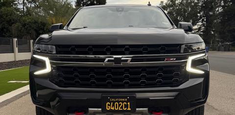 Chevrolet Suburban 2021