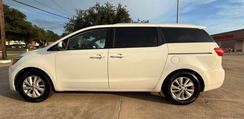 Kia Sedona 2017