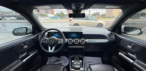 Mercedes-Benz GLB-Class 2020
