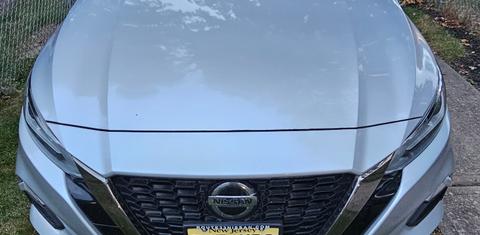 Nissan Altima 2019