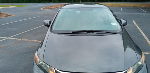 Honda Civic 2012