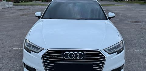 Audi A3 e-tron 2017