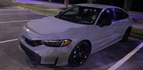 Honda Civic 2026