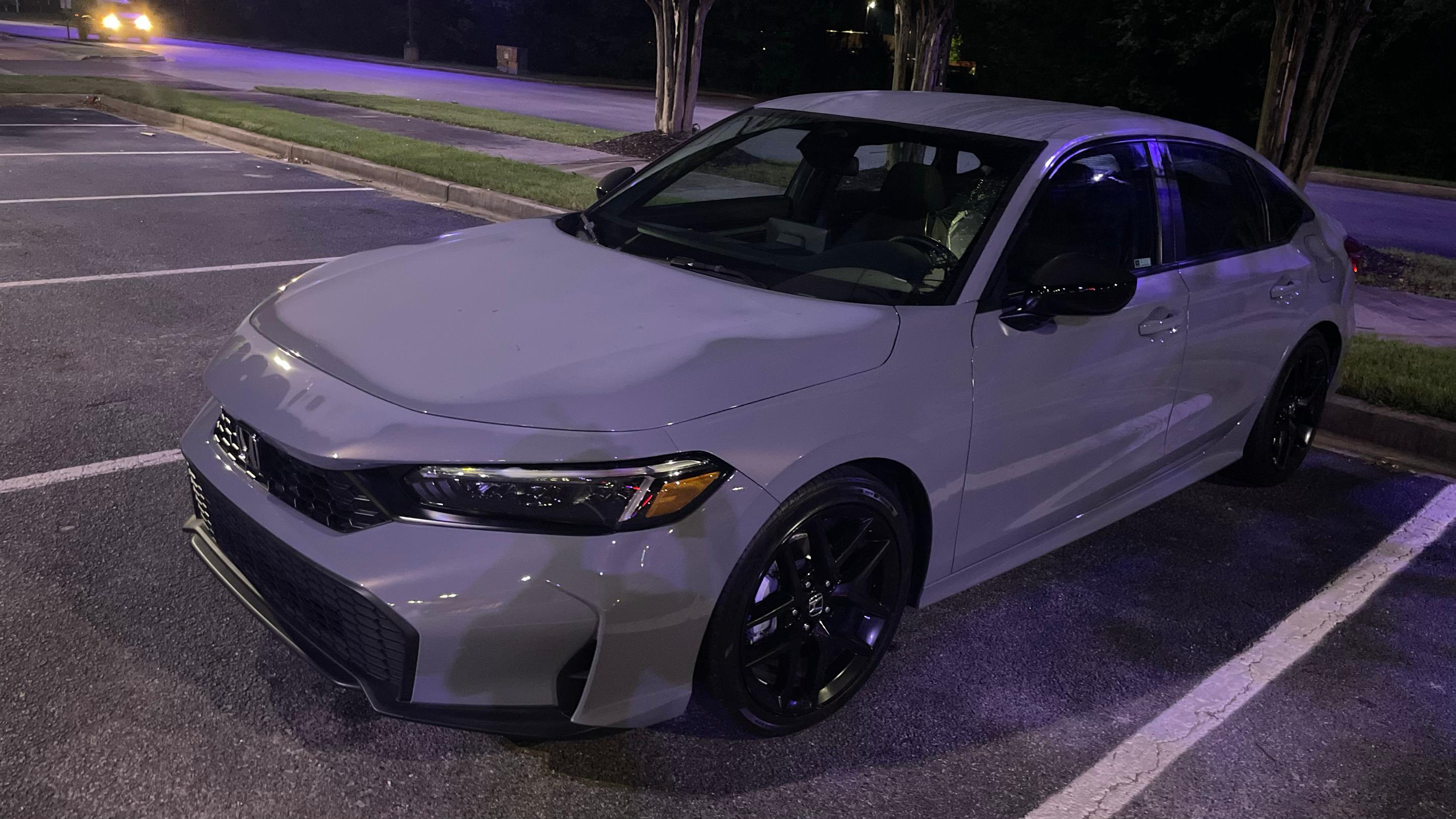 Honda Civic 2026 in Perry, GA