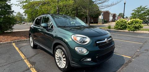 FIAT 500X 2016