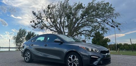 Kia Forte 2021