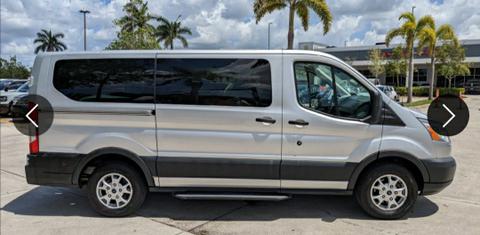 Ford Transit 2015