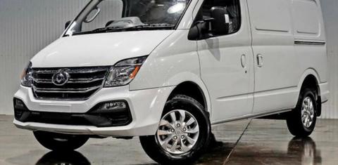 LDV V80 2023