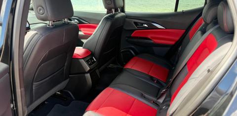 Chevrolet Equinox EV 2025