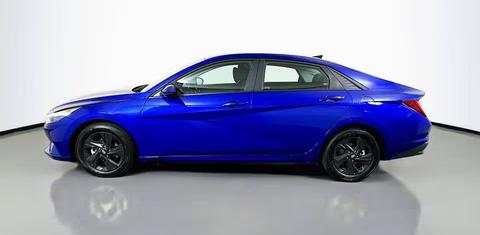 Hyundai Elantra Hybrid 2023