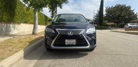 Lexus RX 2016