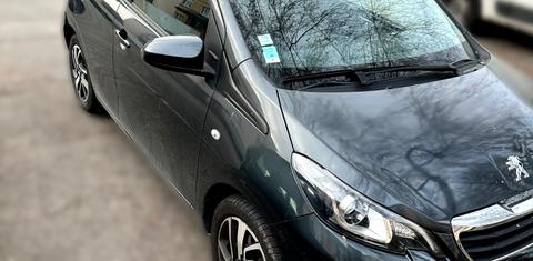 Peugeot 108 2018