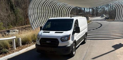 Ford Transit Cargo 2020