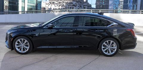 Cadillac CT5 2025
