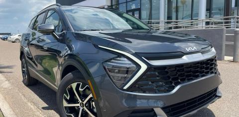 Kia Sportage 2025