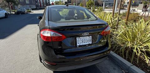 Ford Fiesta 2015