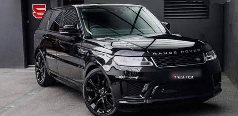 Land Rover RANGE ROVER SPORT 2020