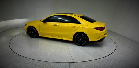 Mercedes-Benz CLA-Class 2023