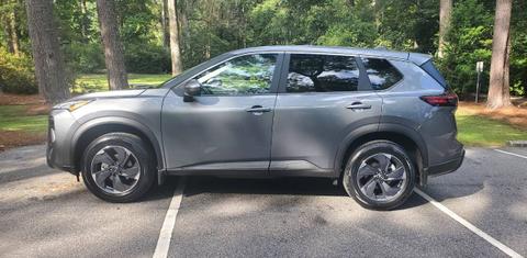 Nissan Rogue 2026