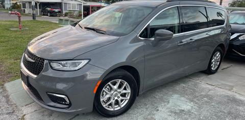 Chrysler Pacifica 2022