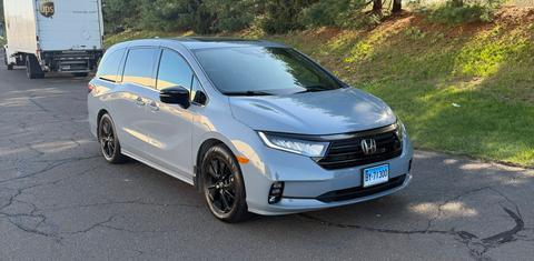 Honda Odyssey 2023