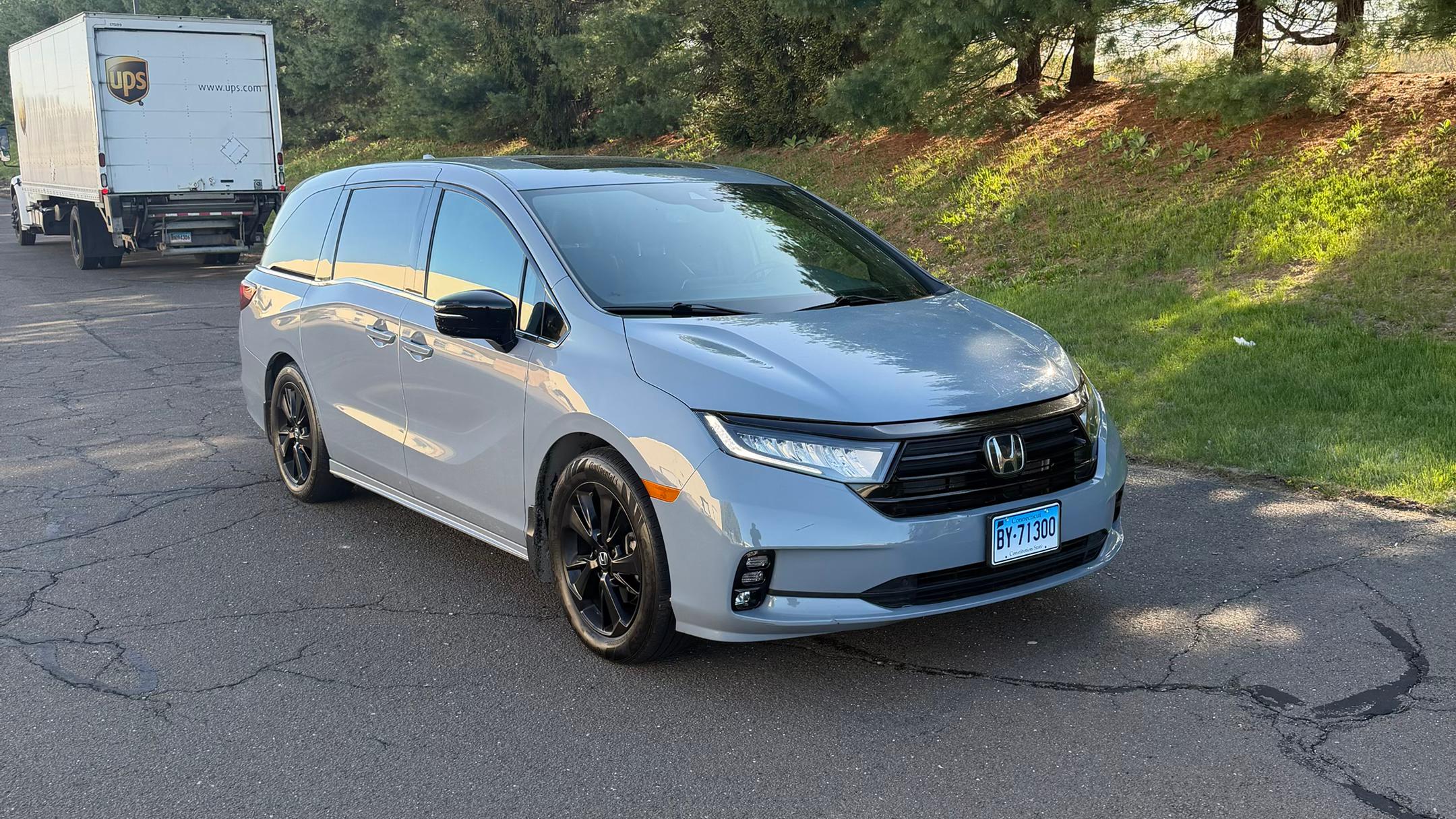 Honda Odyssey 2023 in Edgartown, MA